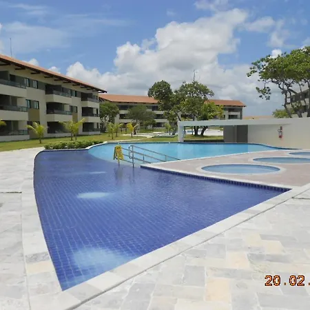 Flat No Carneiros Beach Resort Tamandare Exterior photo