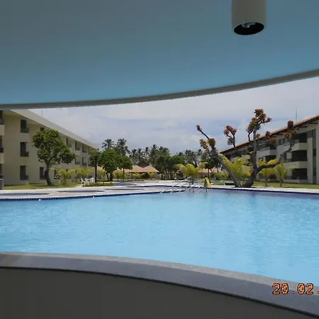 Flat No Carneiros Beach Resort Tamandare Exterior photo