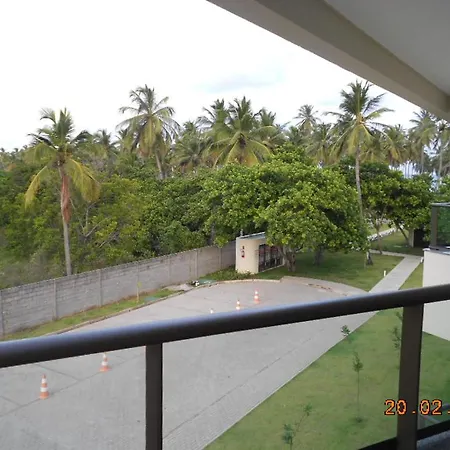 Flat No Carneiros Beach Resort Tamandare Exterior photo
