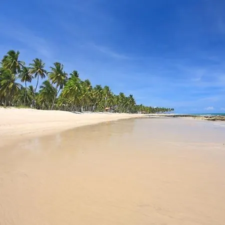 Flat No Carneiros Beach Resort Tamandare Exterior photo