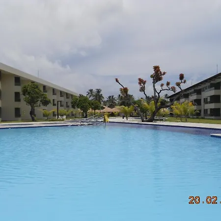 Flat No Carneiros Beach Resort Tamandare Exterior photo