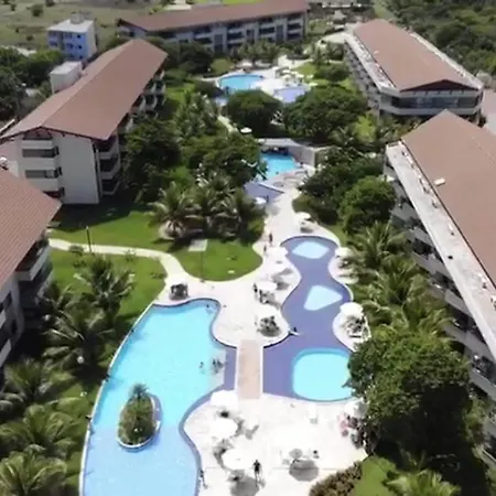 Flat No Carneiros Beach Resort Tamandare Exterior photo