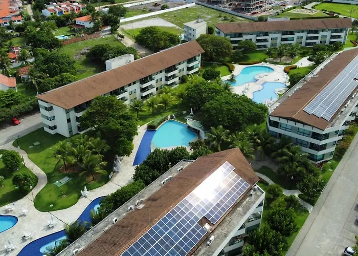 Flat No Carneiros Beach Resort