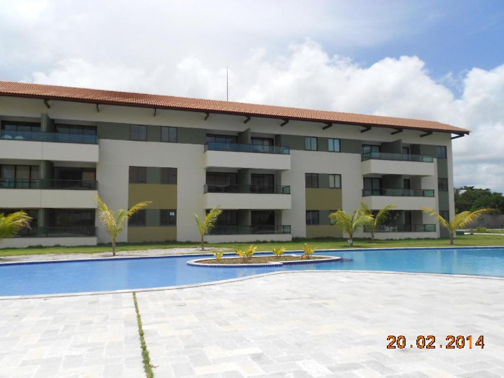 Apartment Flat No Carneiros