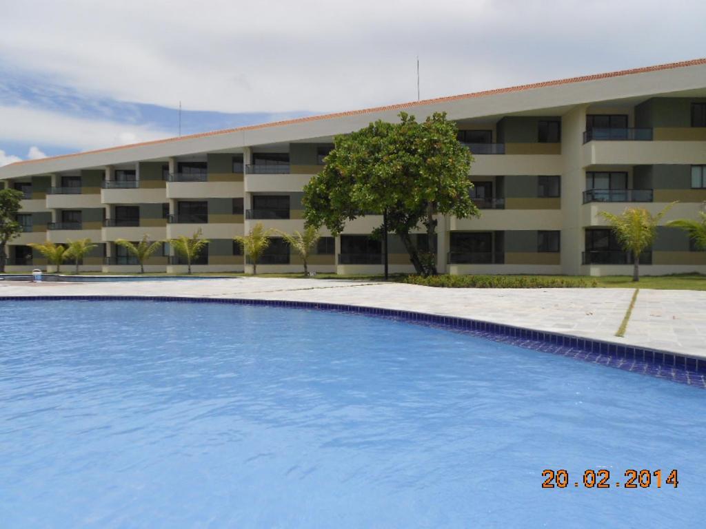 Apartment Flat No Carneiros