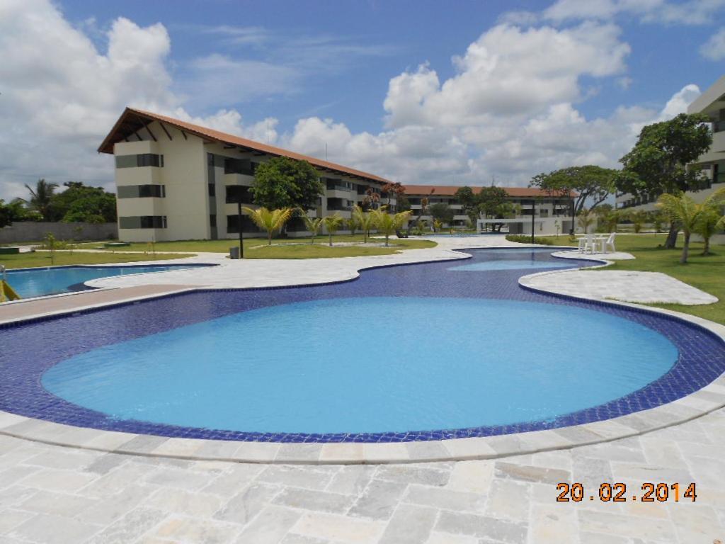 Apartment Flat No Carneiros