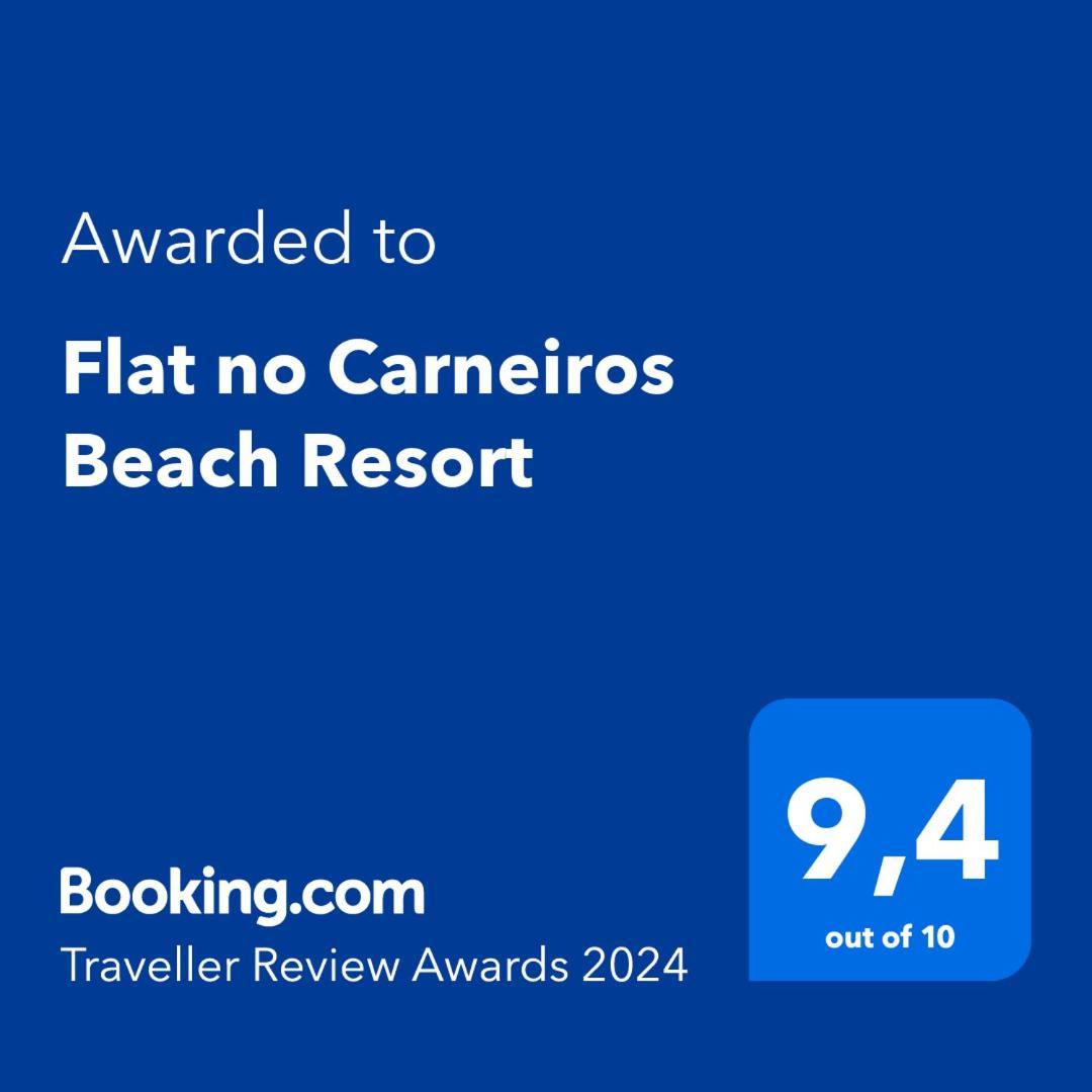 Flat No Carneiros Apartment Tamandare