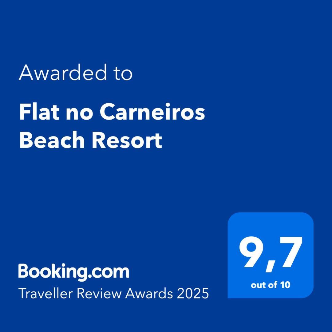 Flat No Carneiros Apartment